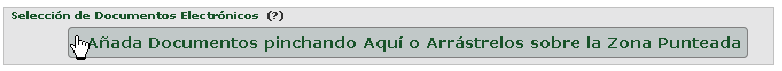 Pantalla añadir adjunto