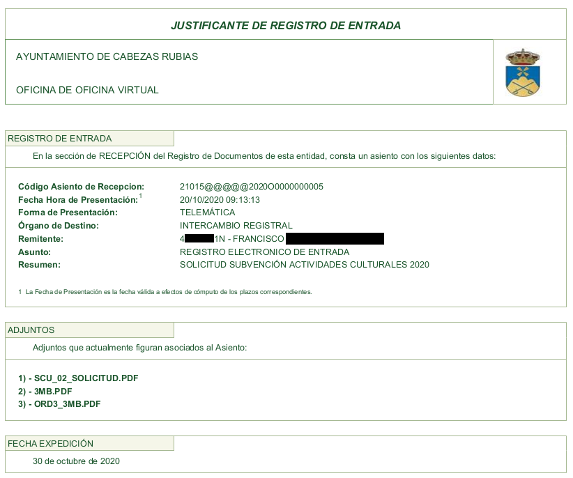 Informe Intercambio Provincial PDF