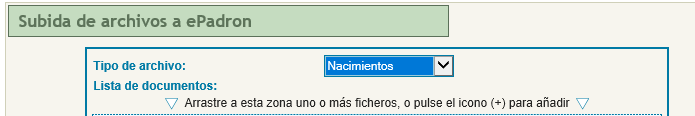 ArchivoNacimientos