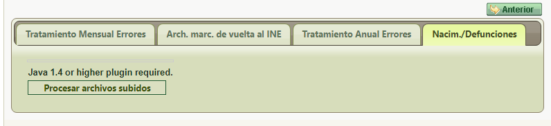 NaciDefun