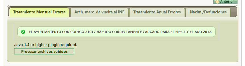 Correcto