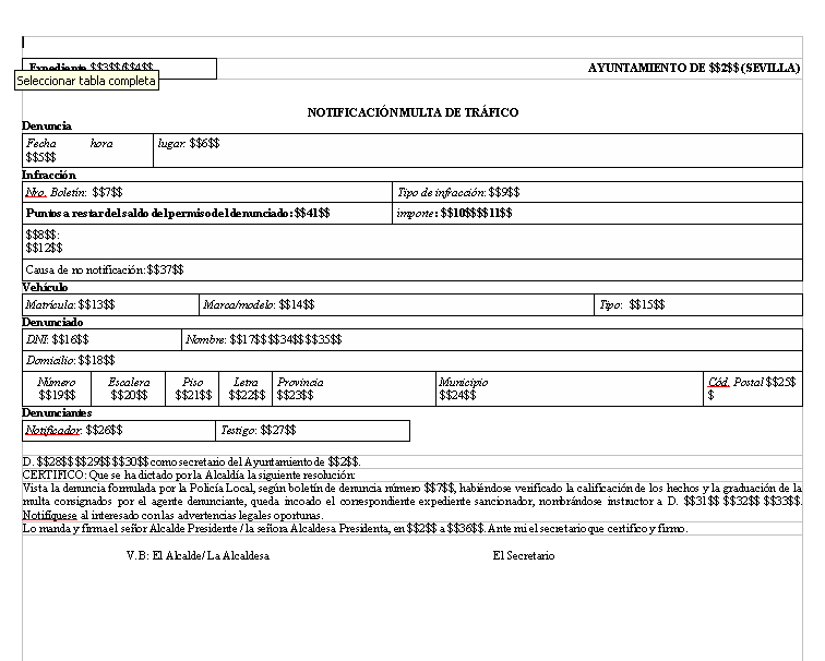 Descarga de archivos