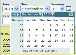 Calendario